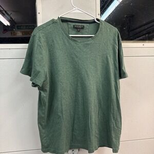 Banana Republic Men's Luxe Touch Crew-Neck T-Shirt